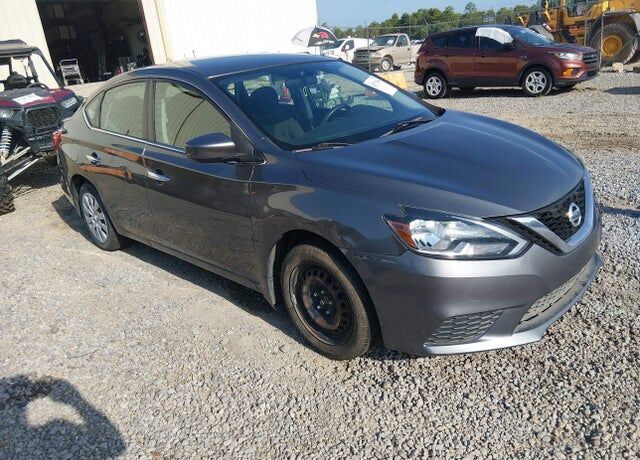 2019 NISSAN Sentra