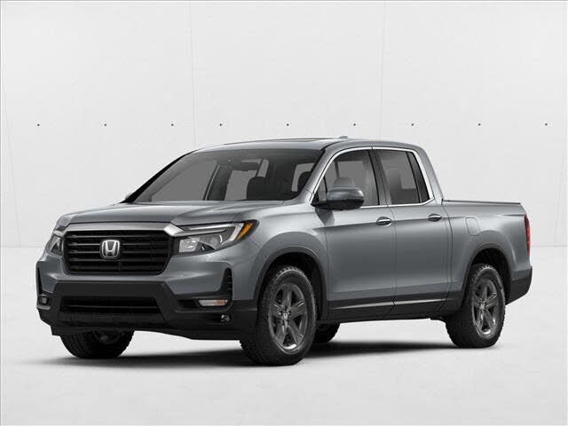 2021 HONDA Ridgeline