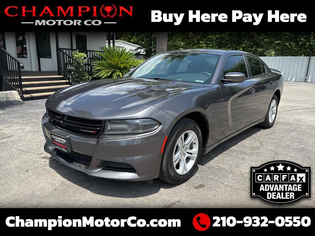 2015 DODGE Charger