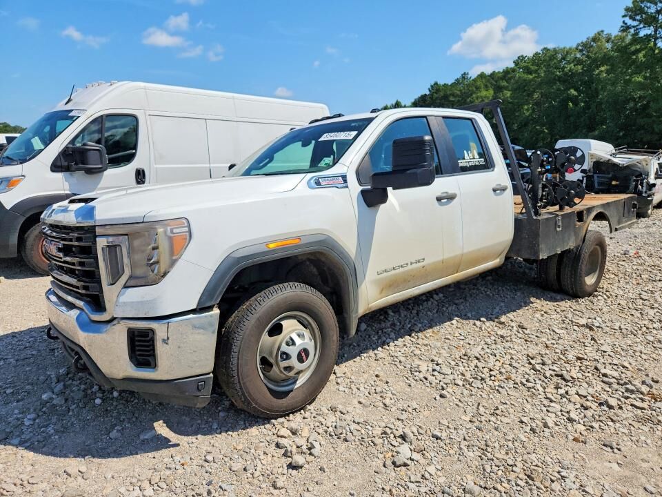 2022 GMC Sierra HD