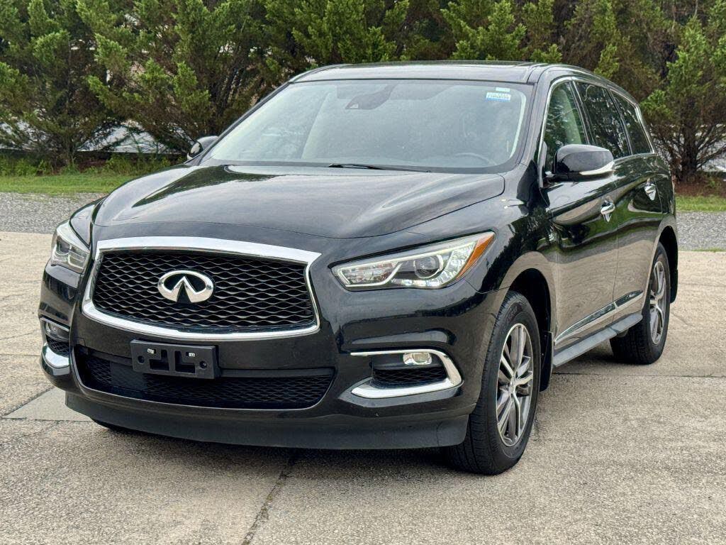 2019 INFINITI QX60