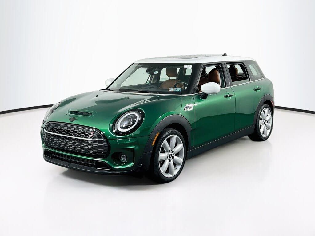 2024 MINI Clubman