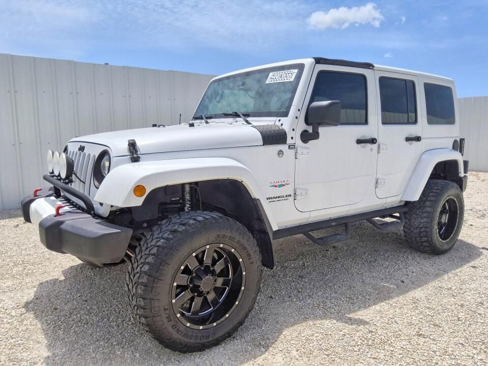 2015 JEEP Wrangler