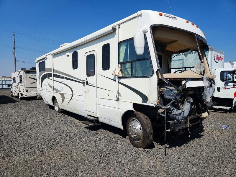 2004 WORKHORSE W22