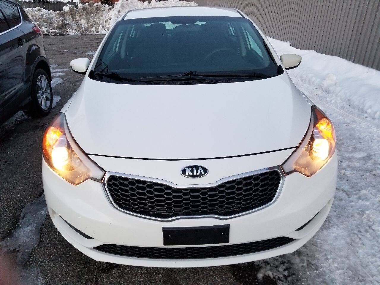 2016 KIA Forte