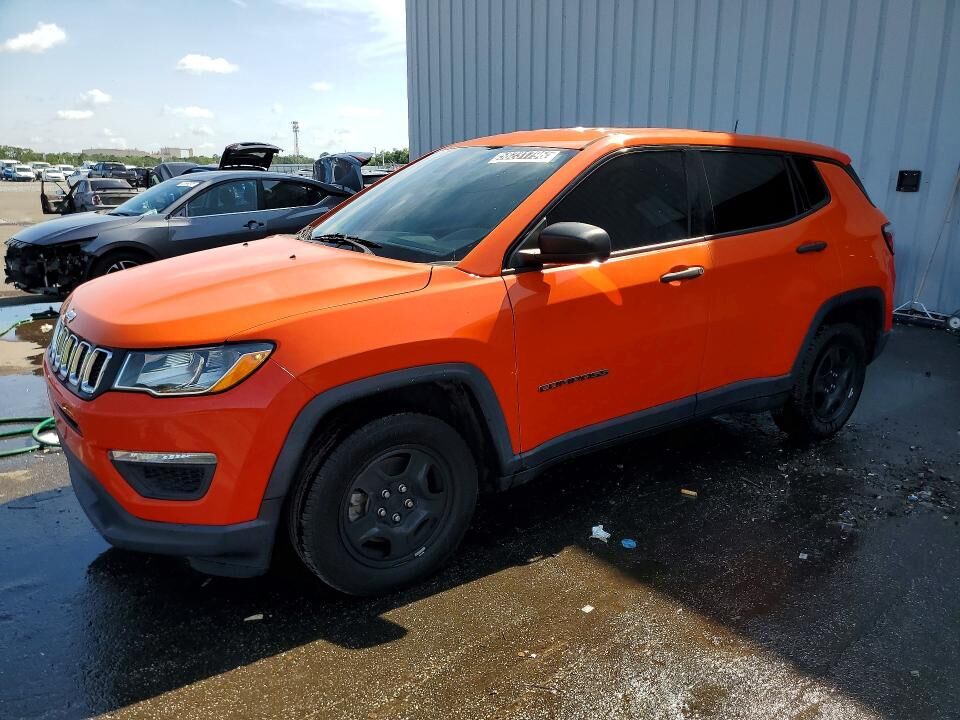 2018 JEEP Compass