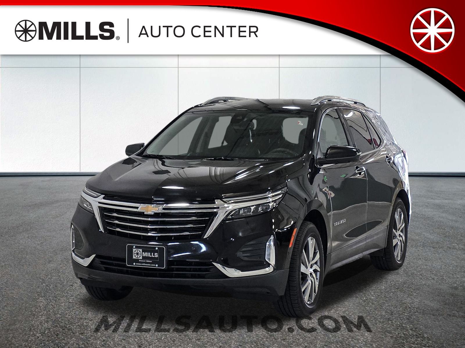 2023 CHEVROLET Equinox