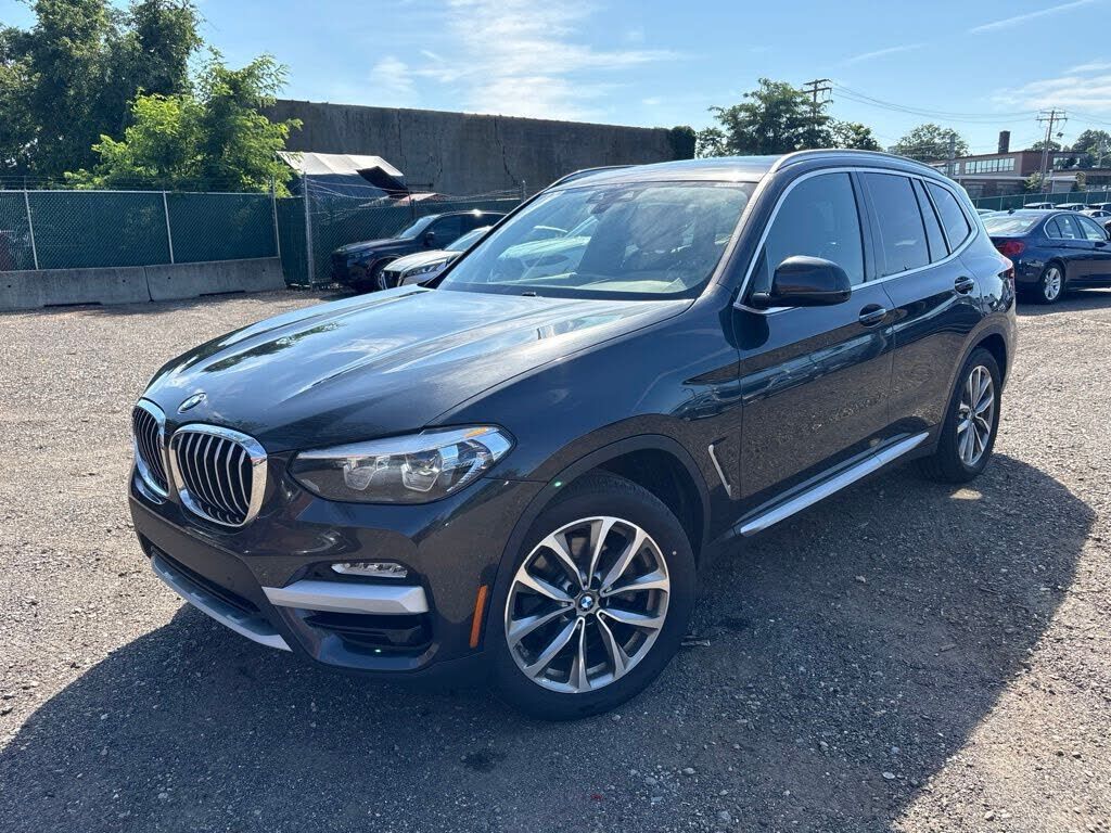 2019 BMW X3
