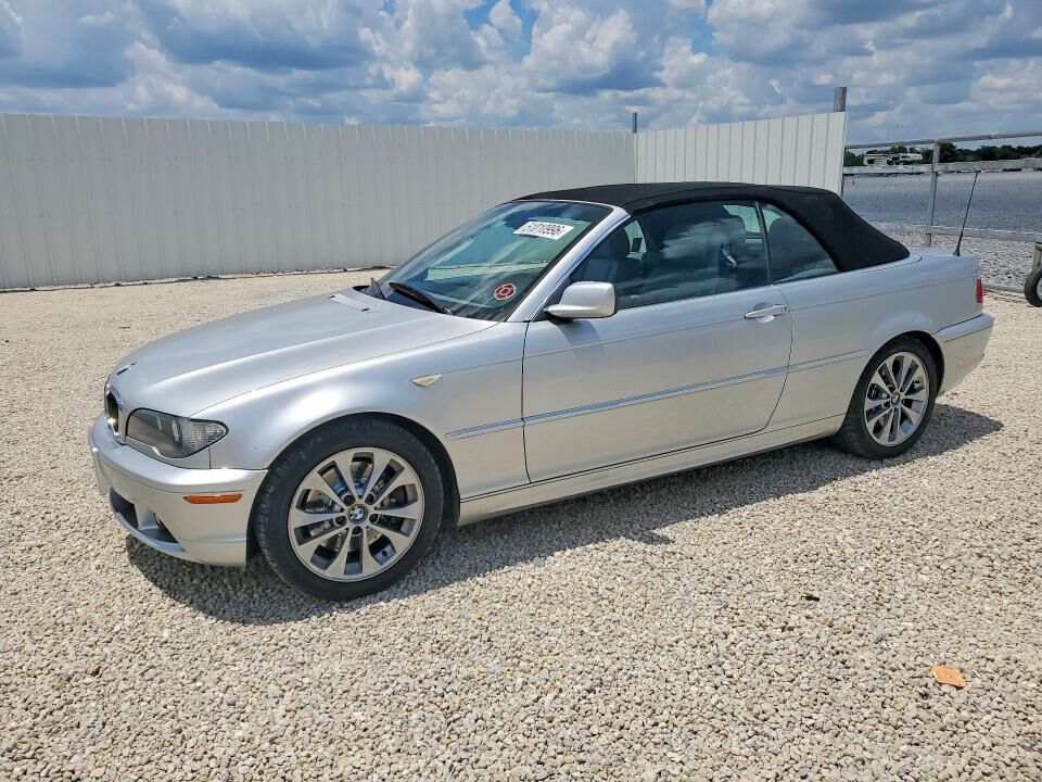 2006 BMW 3 Series