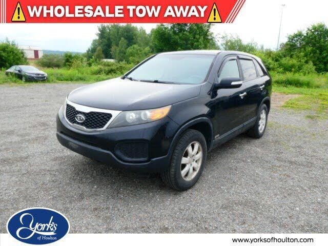 2011 KIA Sorento