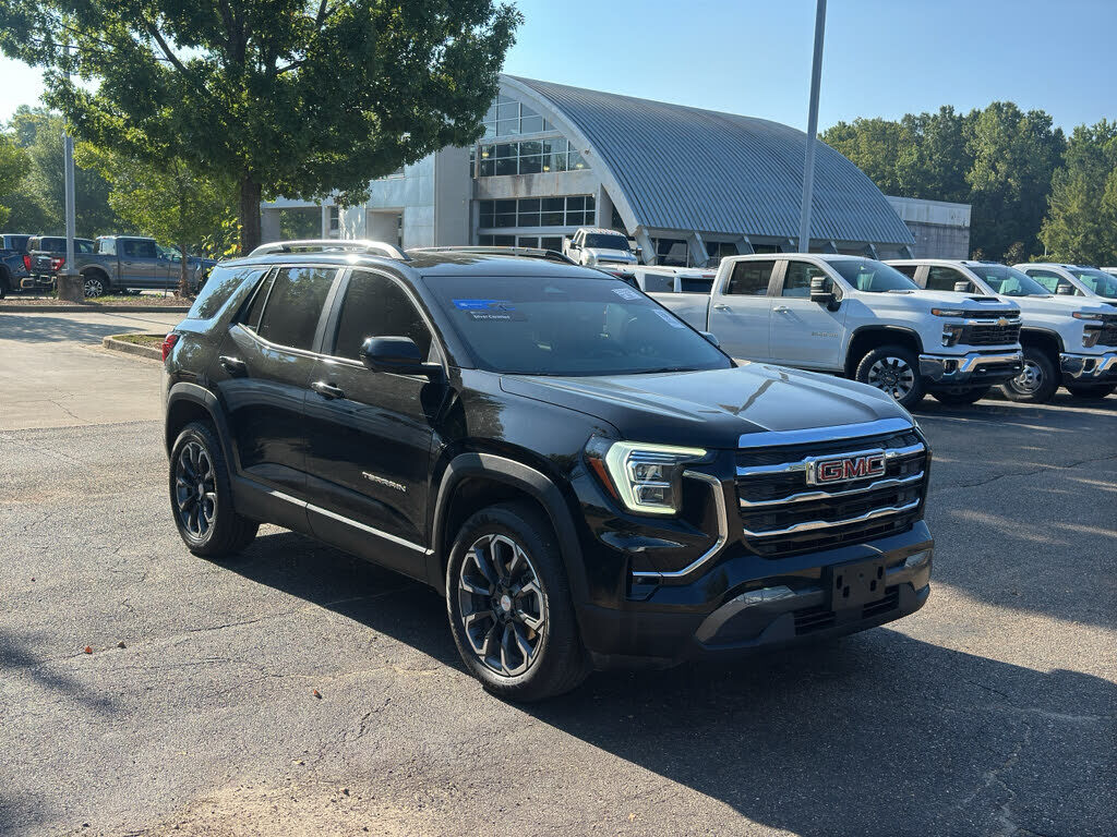 2025 GMC Terrain