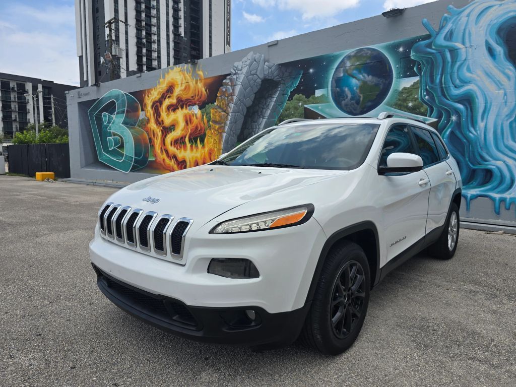2014 JEEP Cherokee