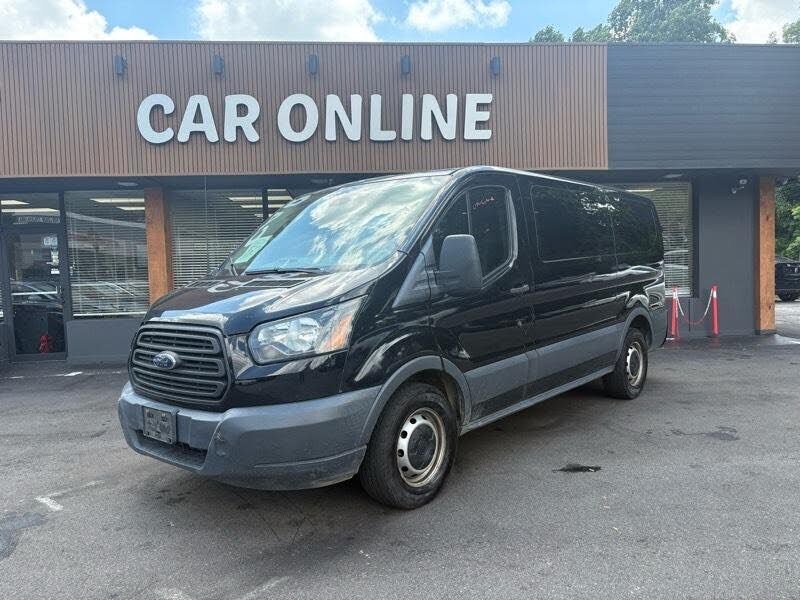 2018 FORD Transit