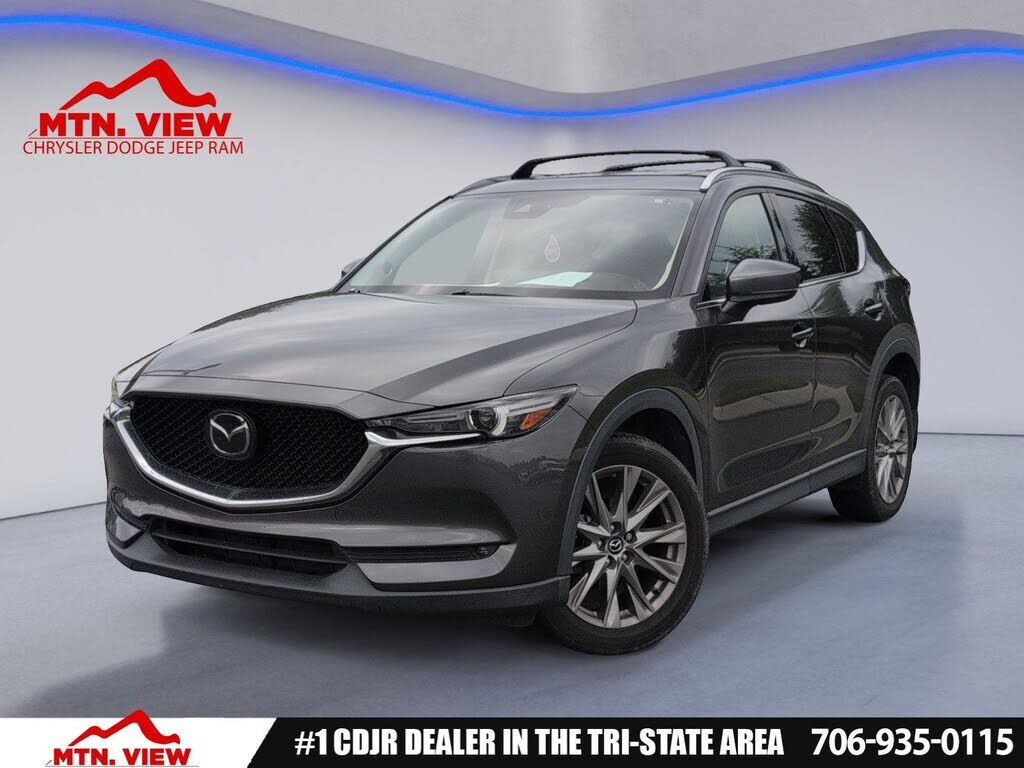 2021 MAZDA CX-5
