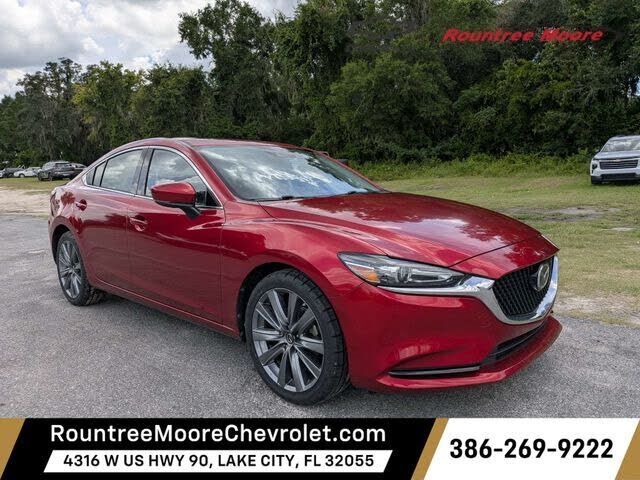 2020 MAZDA Mazda6
