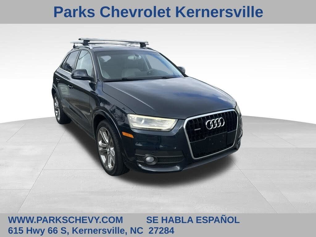 2015 AUDI Q3
