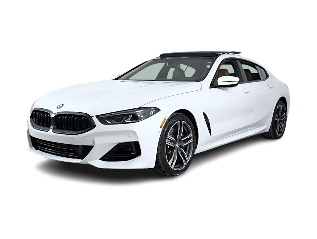 2026 BMW 8 Series