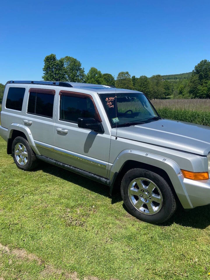 2006 JEEP Commander