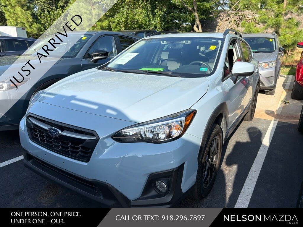 2019 SUBARU Crosstrek