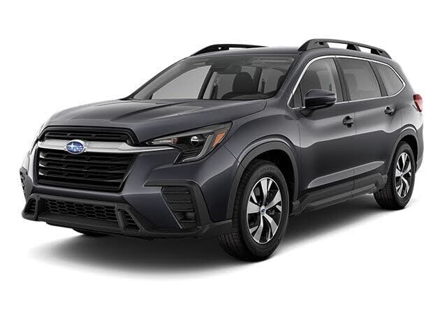 2026 SUBARU Ascent