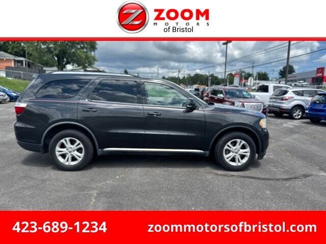2011 DODGE Durango