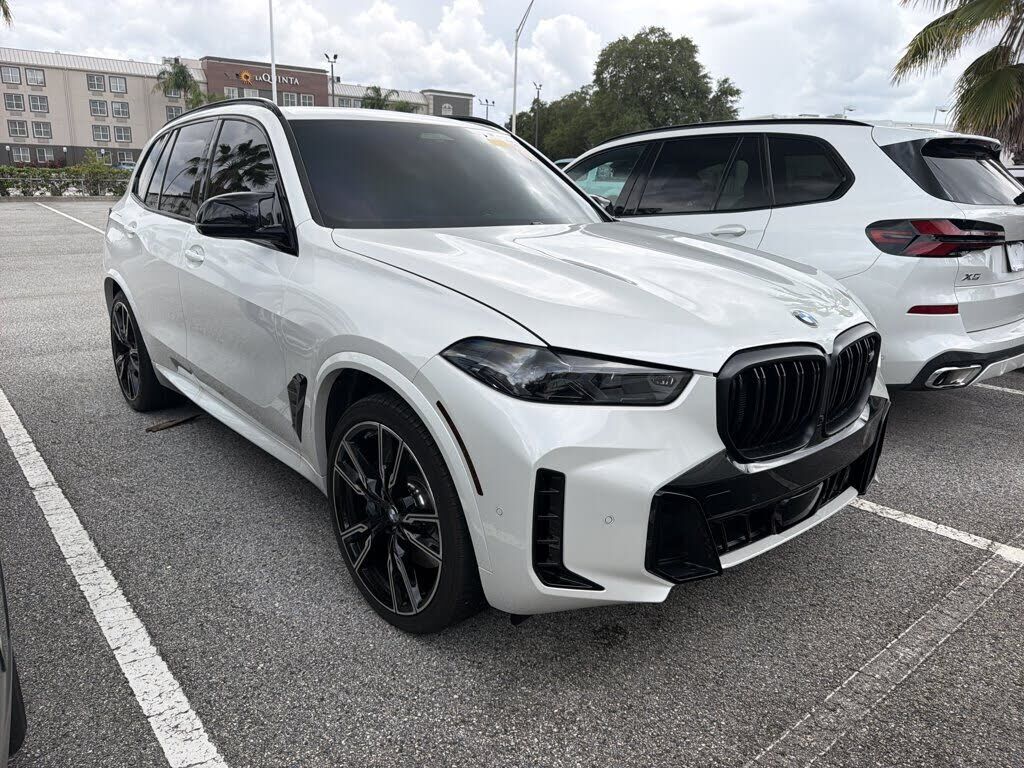 2025 BMW X5