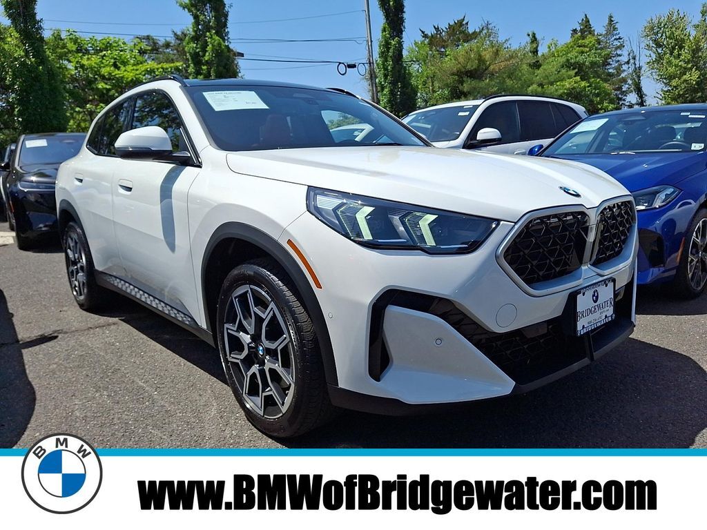 2025 BMW X2