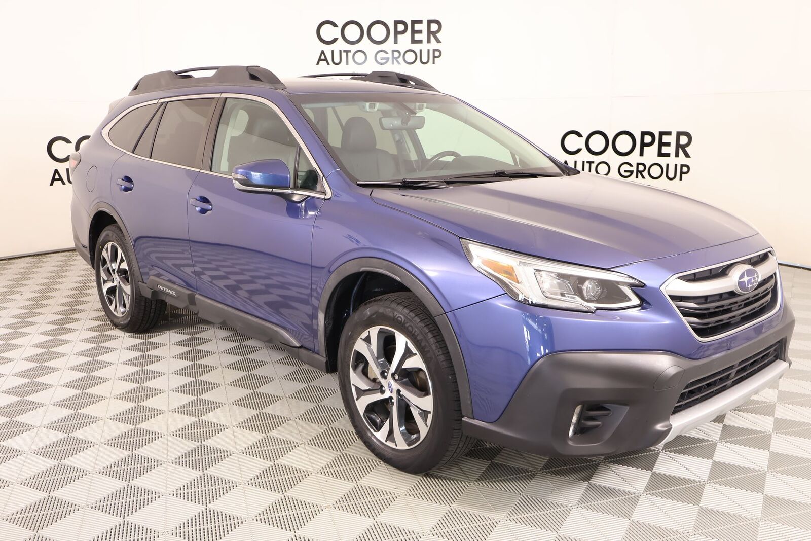 2020 SUBARU Outback