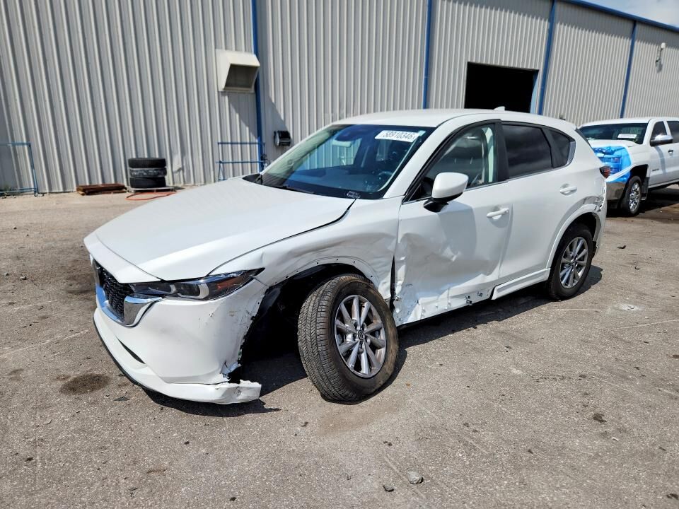 2025 MAZDA CX-5