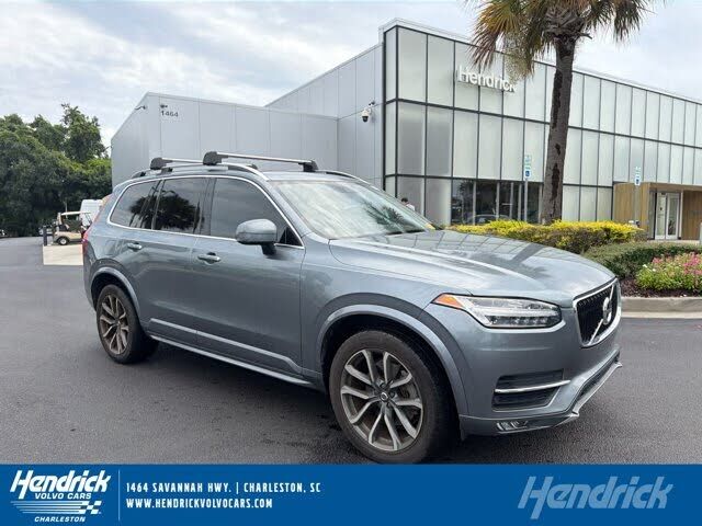 2019 VOLVO XC90