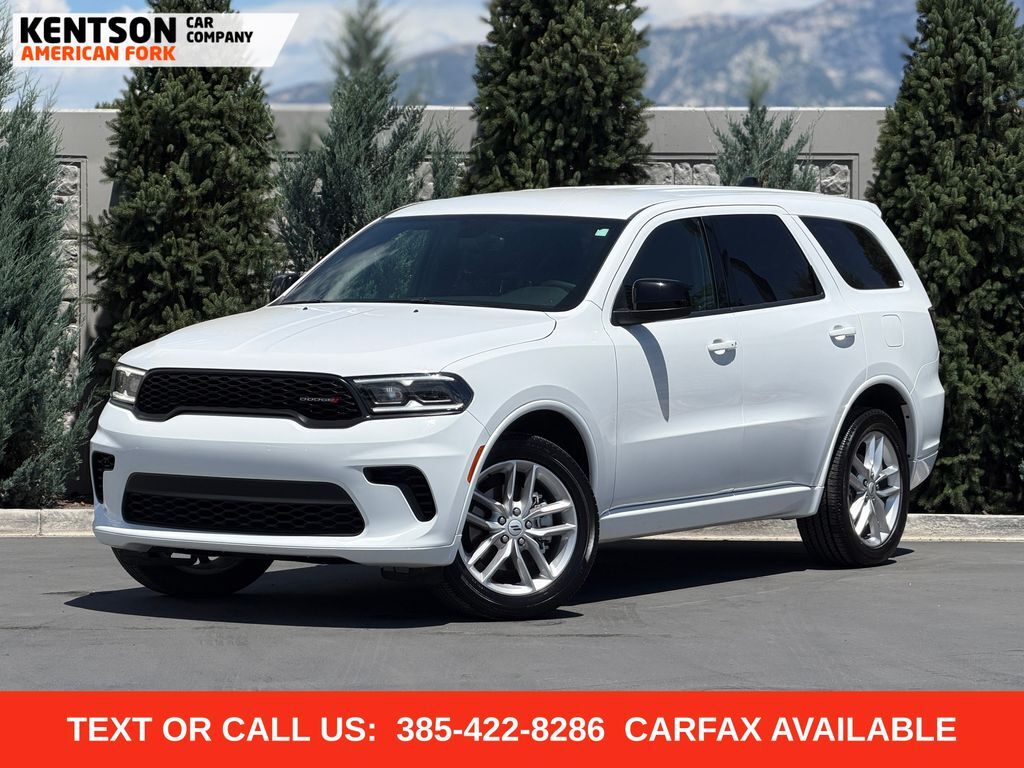 2026 DODGE Durango