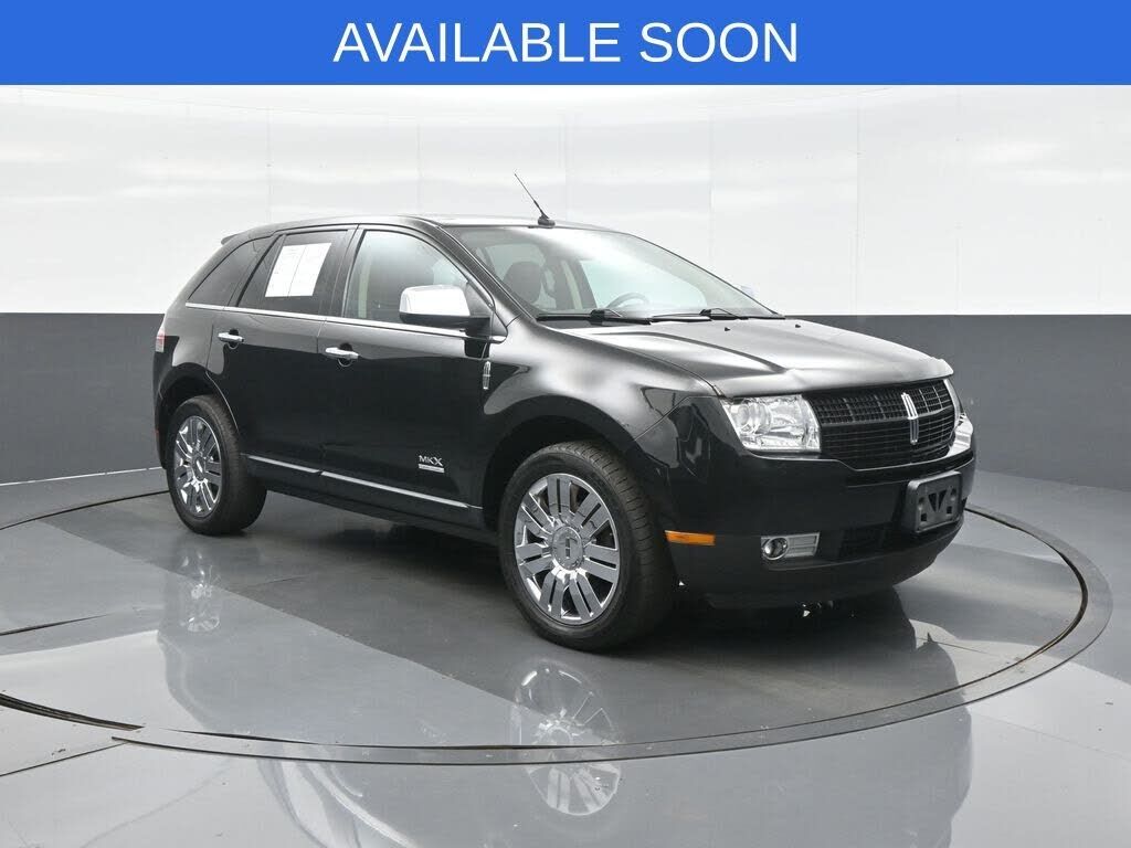 2009 LINCOLN MKX