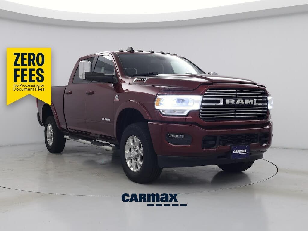 2022 RAM 2500