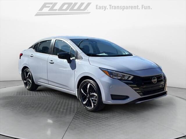 2025 NISSAN Versa