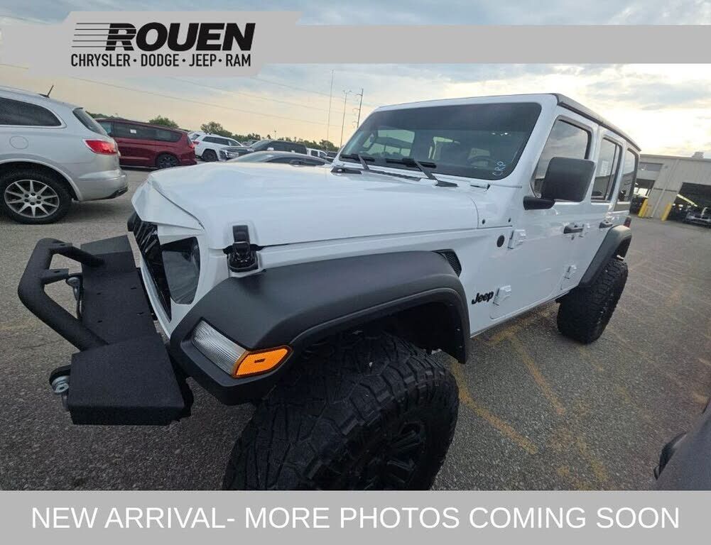 2023 JEEP Wrangler