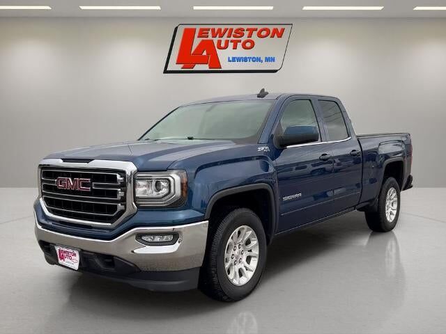 2017 GMC Sierra