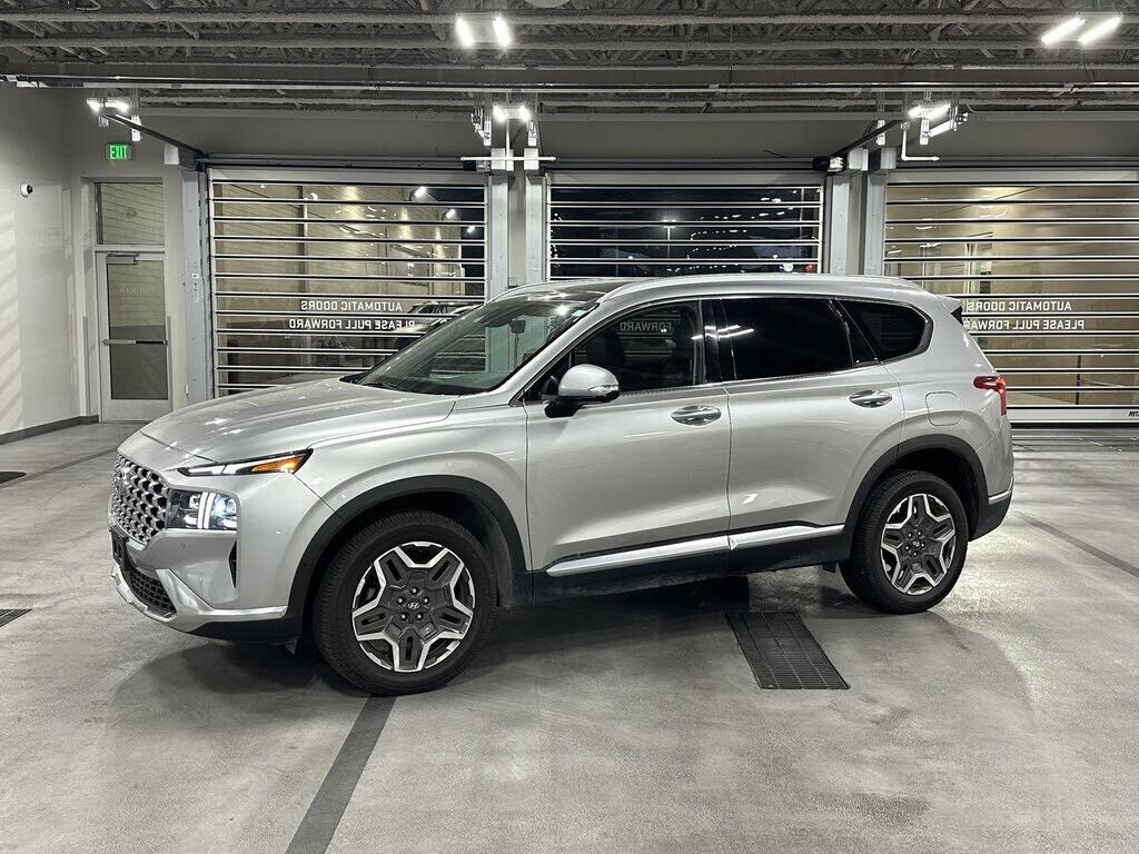 2021 HYUNDAI Santa Fe