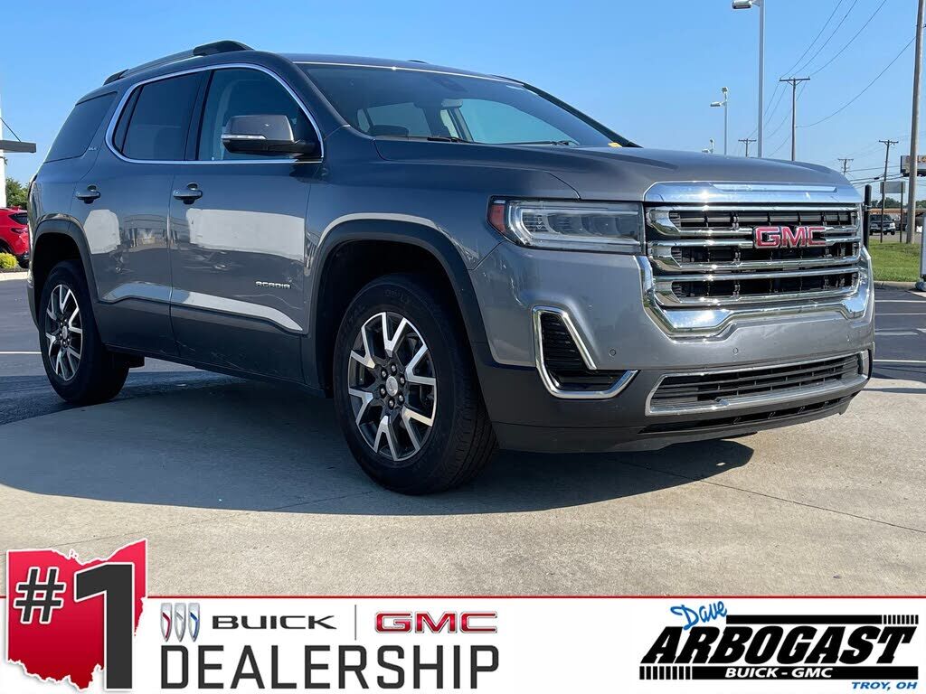 2021 GMC Acadia