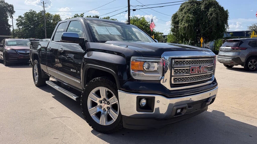 2015 GMC Sierra