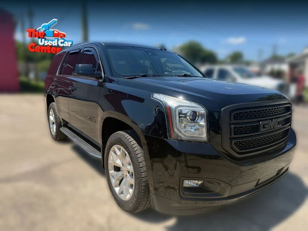 2015 GMC Yukon