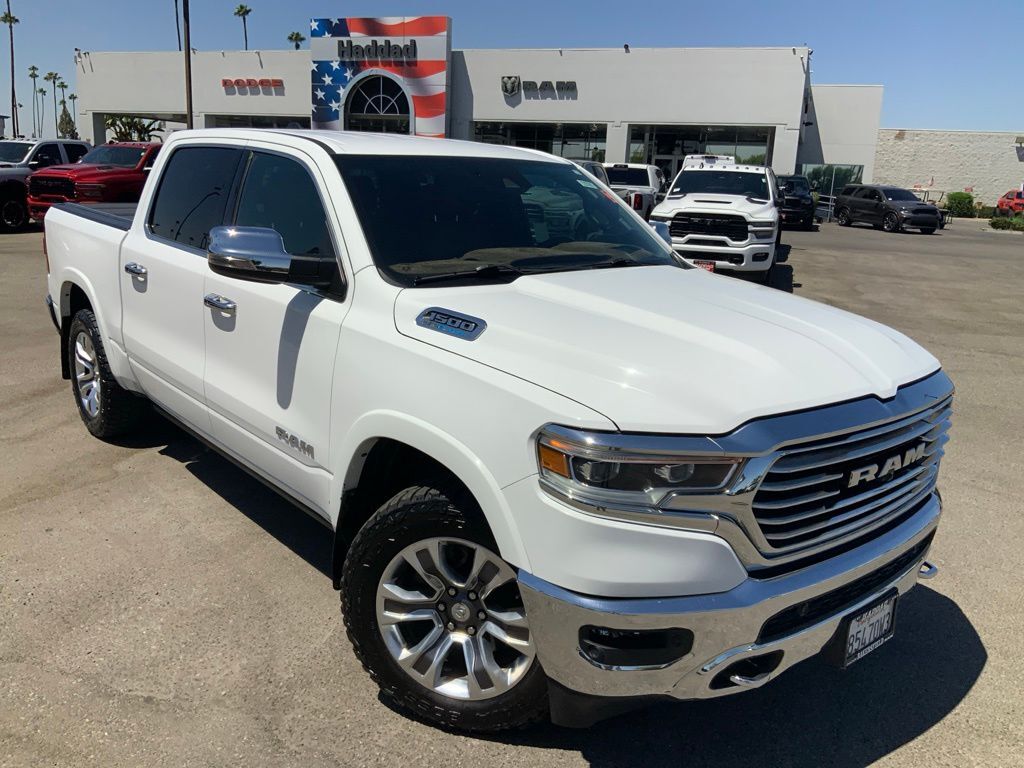 2024 RAM 1500