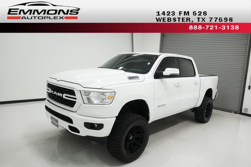 2024 RAM 1500