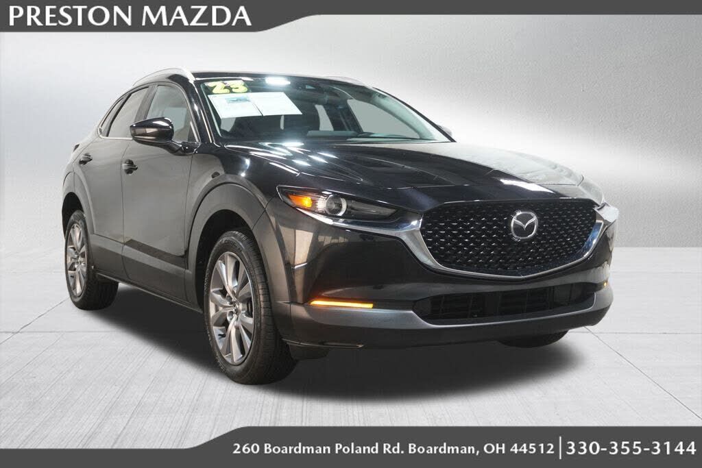2023 MAZDA CX-30