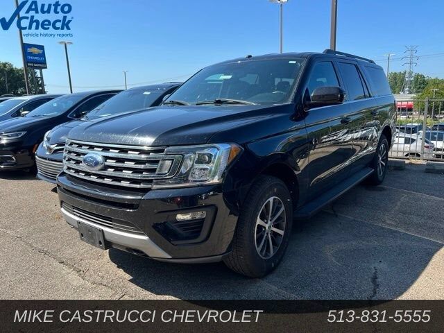 2019 FORD Expedition