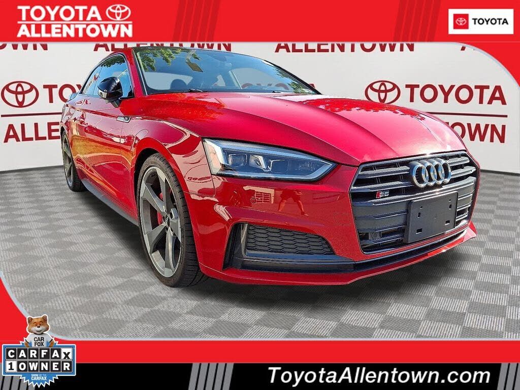 2019 AUDI S5