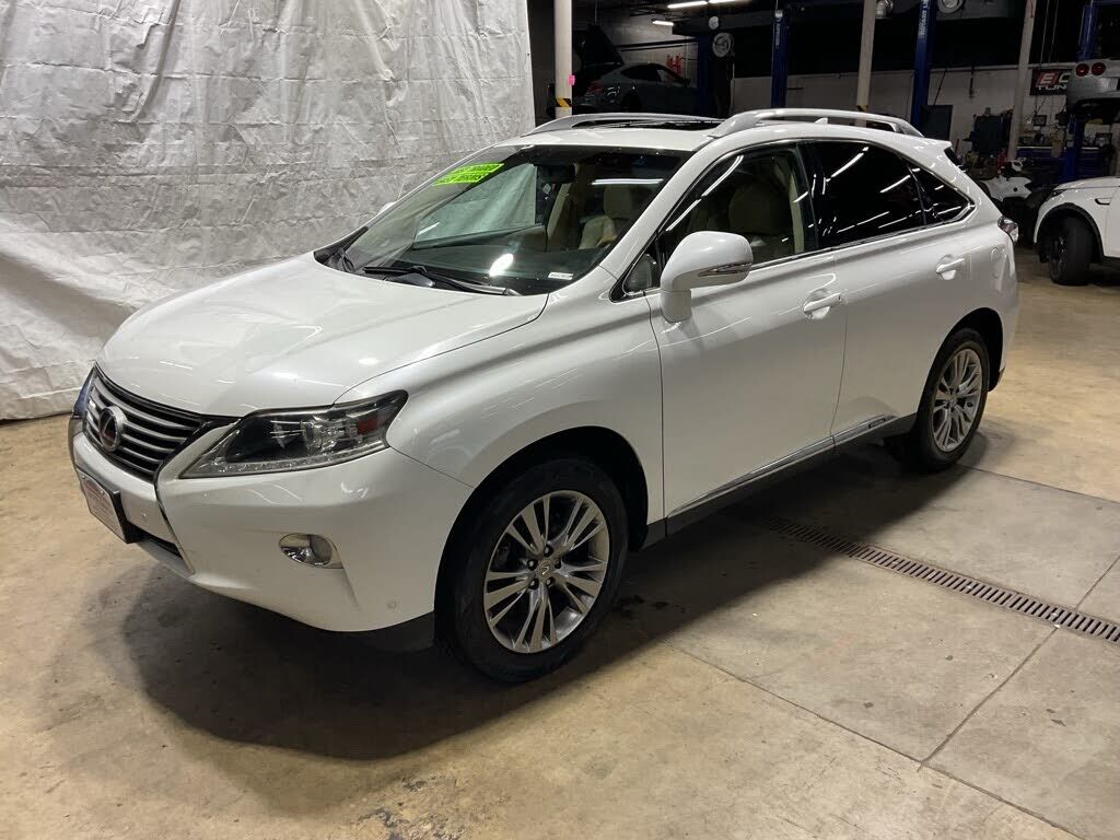 2014 LEXUS RX