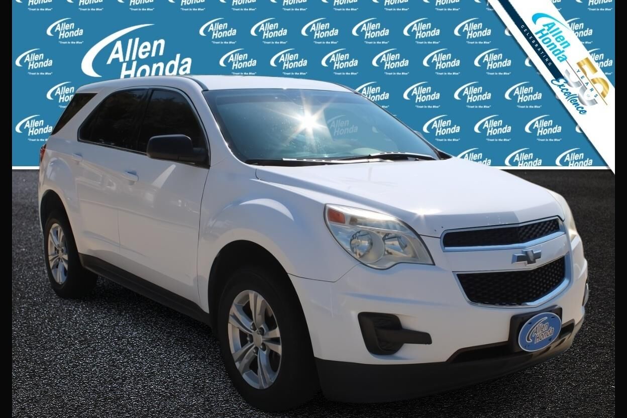 2014 CHEVROLET Equinox