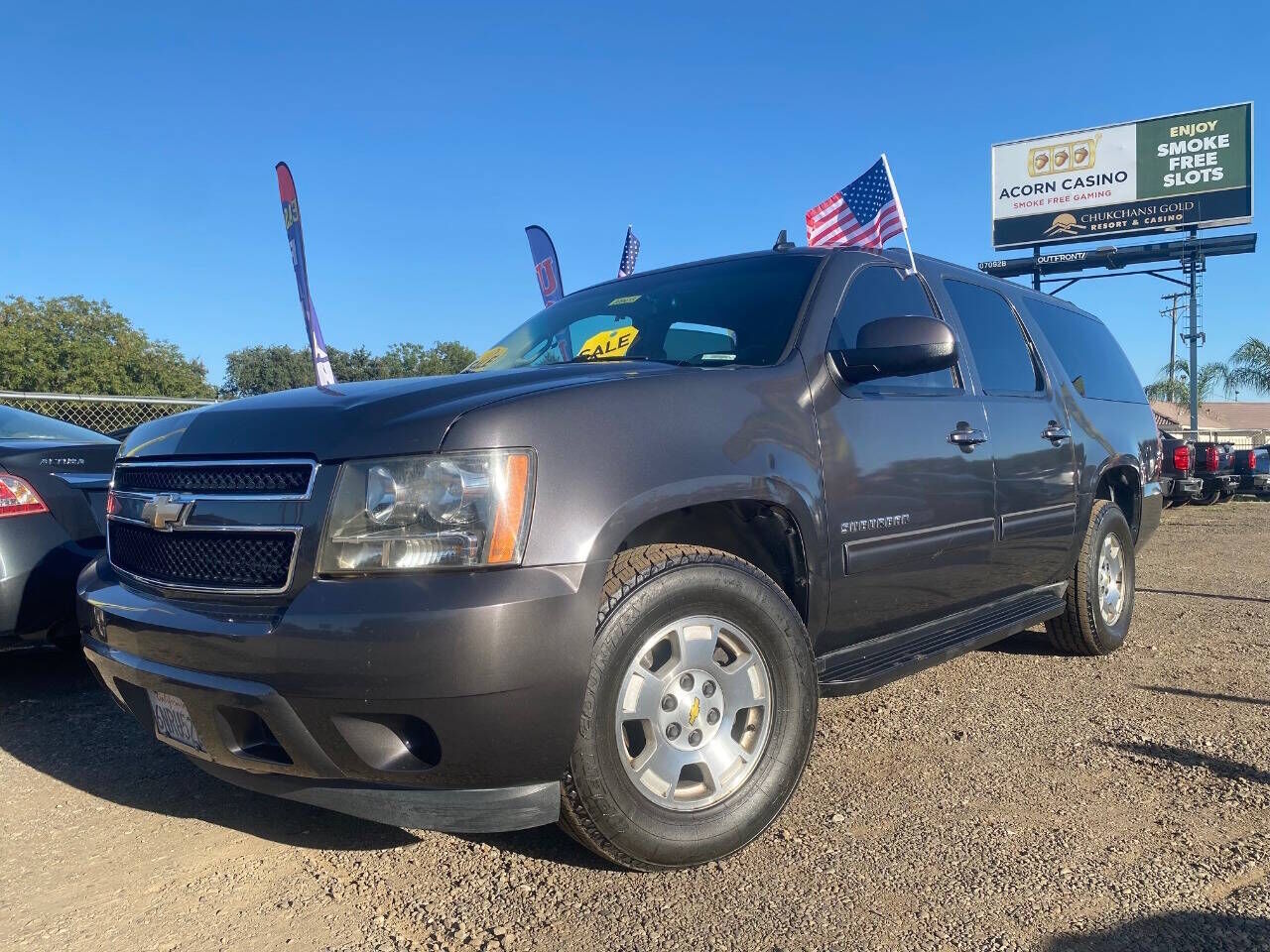 2010 CHEVROLET Suburban
