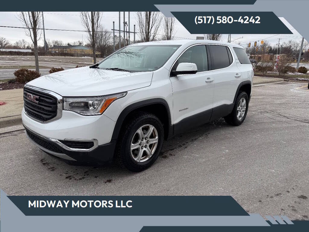 2019 GMC Acadia
