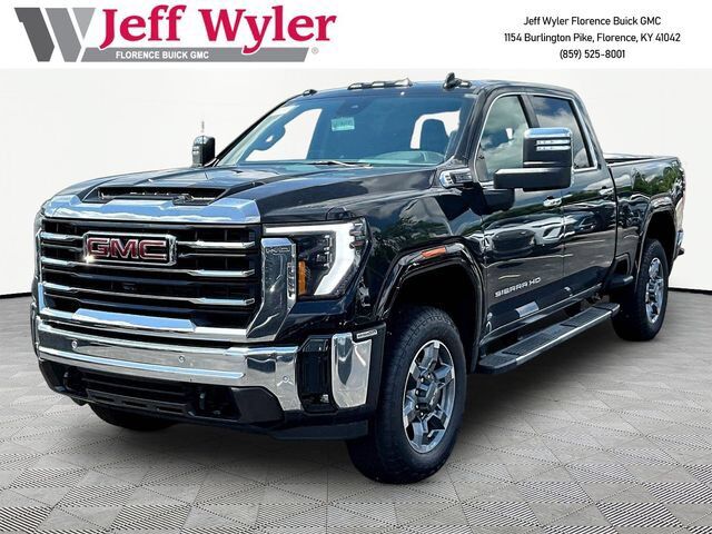 2026 GMC Sierra HD